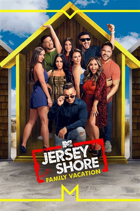 JERSEY SHORE FAMILY VACATION NUDE SCENES